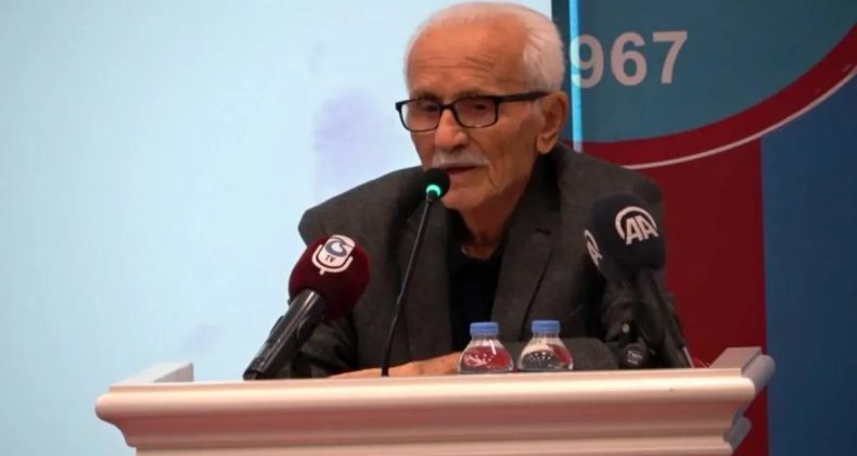 Trabzonspor ve T&uuml;rk futboluna adanan &ouml;m&uuml;r: &Ouml;zkan S&uuml;mer