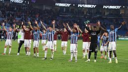 Trabzonspor, Ziraat T&uuml;rkiye Kupası'nda Alanyaspor'u Konuk Edecek