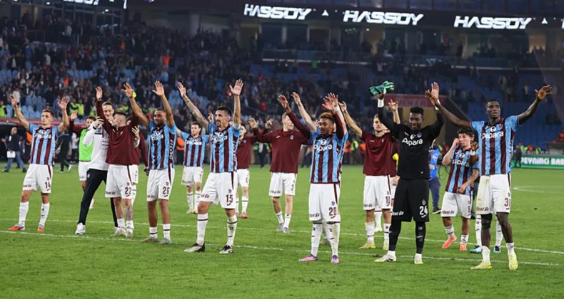 Trabzonspor, Ziraat Türkiye Kupası'nda Alanyaspor'u Konuk Edecek