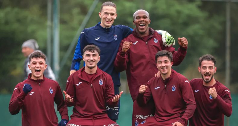 Trabzonspor'da Alanyaspor Maçı Hazırlıkları Başladı!