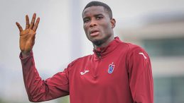 Trabzonspor'da B&uuml;y&uuml;k Kayıp: Paul Onuachu!