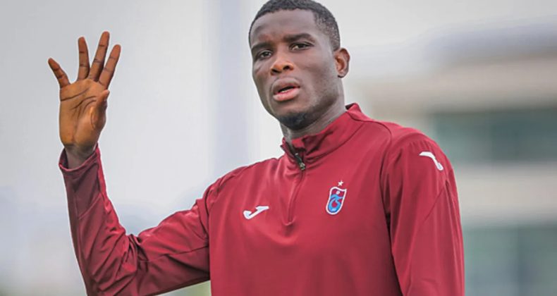 Trabzonspor'da B&uuml;y&uuml;k Kayıp: Paul Onuachu!
