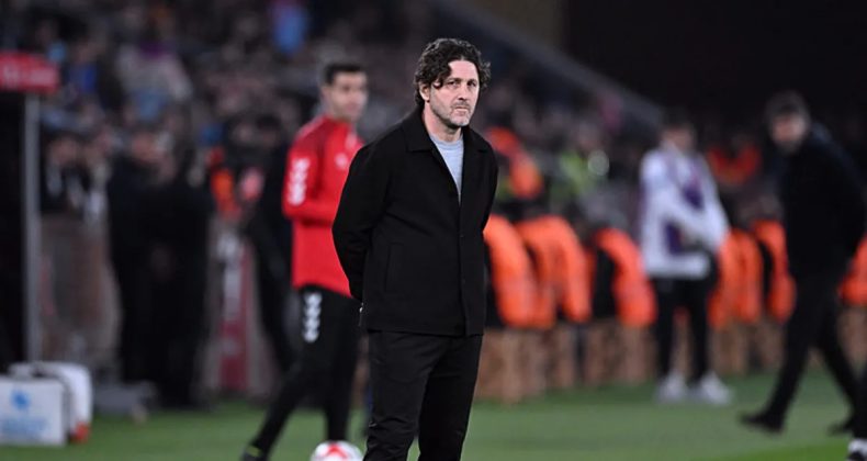 Trabzonspor'da Fatih Tekke'den Galibiyet S&ouml;zleri!