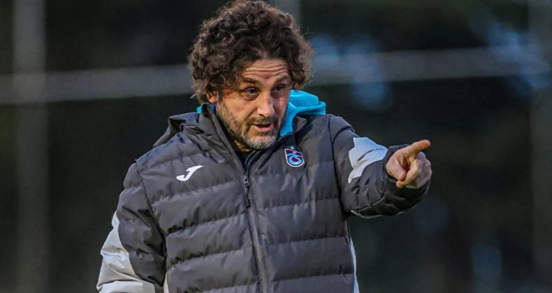 Trabzonspor'da Galatasaray Maçı Hazırlıkları Başladı!