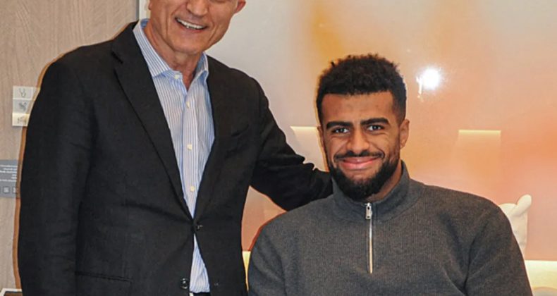 Trabzonspor'da Rayyan Baniya Ameliyat Ge&ccedil;irdi