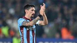 Trabzonspor'da Savic, Sakatlıklara Teslim Oldu!