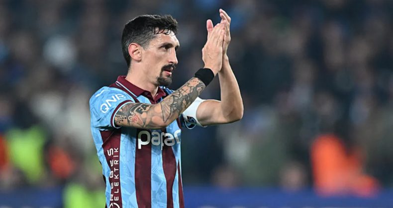 Trabzonspor'da Savic, Sakatlıklara Teslim Oldu!