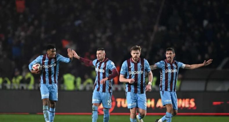 Trabzonspor'dan Şampiyonluk Sonrası En İyi 17 Haftalık D&ouml;nem