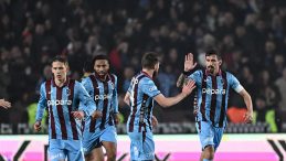 Trabzonspor'un Gen&ccedil;lerbirliği Ma&ccedil;ı Kafilesi Belli Oldu!