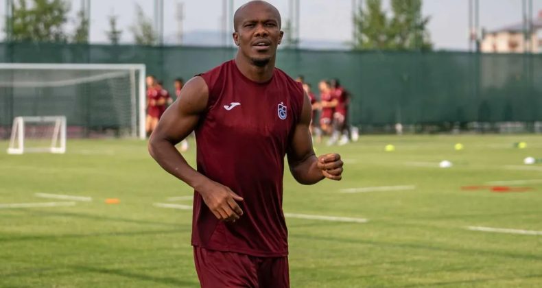 Trabzonspor'un İlk Transferi Nwakaeme