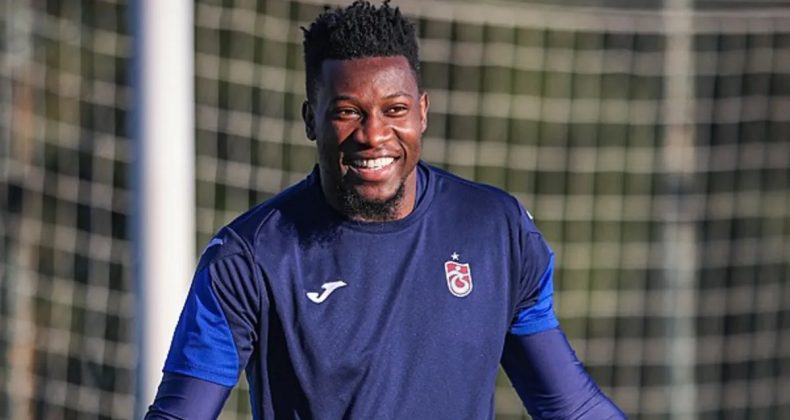 Trabzonspor'da Gen&ccedil;lerbirliği Ma&ccedil;ı Hazırlıkları Başladı!