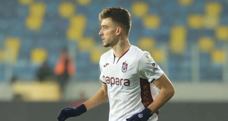 Trabzonspor&rsquo;da Ernest Mu&ccedil;i gollerine devam etti!