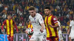Trabzonspor&rsquo;dan G&ouml;ztepe&rsquo;ye Teşekk&uuml;r!