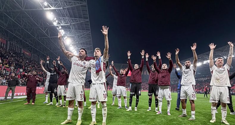 Trabzonspor’un 770 Günlük Hasretini Dindirmek İstiyor!