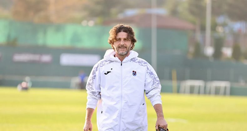 Trabzonspor’un Beşiktaş Maçı Taktikleri Belli Oldu! Fatih Tekke'den İlk 11'de Değişiklik Kararı