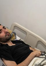 Trafik Kazasında Yatağa Bağımlı Hale Gelen Mert Y&uuml;ksel İ&ccedil;in Tedavi Umudu S&uuml;r&uuml;yor