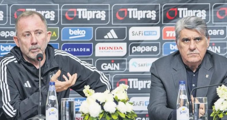 Transfer için büyük zirve!