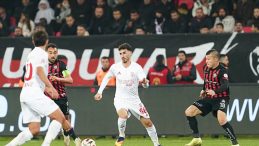 Trendyol 1. Lig: &Ccedil;orum FK, Lider Pendikspor'u Yenerek 3 Puan Aldı!