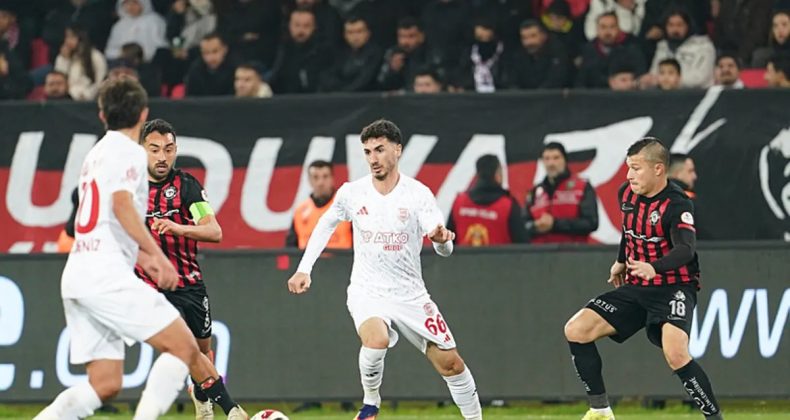 Trendyol 1. Lig: &Ccedil;orum FK, Lider Pendikspor'u Yenerek 3 Puan Aldı!