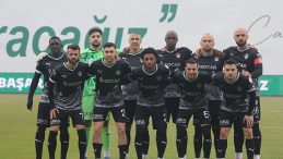 Trendyol 1. Lig: Iğdır FK Evinde 4 Golle Zafer Kazandı!