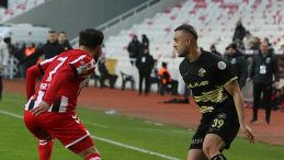 Trendyol 1. Lig: Sivasspor ve &Ccedil;orum FK Berabere Kaldı!