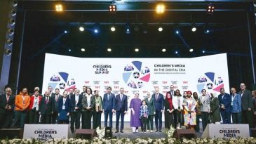 TRT Uluslararası &Ccedil;ocuk Medyası Zirvesi&rsquo;nde: &lsquo;Dijital Ayak İzi&rsquo; Uyarısı