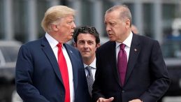 Trump: Erdoğan Olağan&uuml;st&uuml; Bir Lider