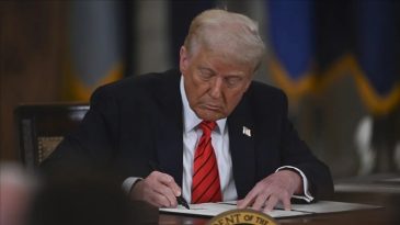Trump Seyahat Yasağını Kapsayan &Uuml;lkelerin Listesini Genişletti