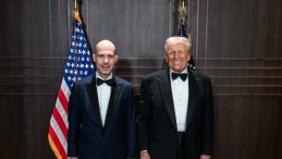 Trump, TASC Danışma Kurulu &Uuml;yesi Haydar &Ccedil;olakoğlu&rsquo;nu Ağırladı