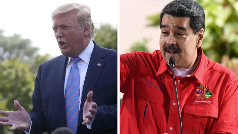 Trump ve Maduro Arasındaki G&ouml;r&uuml;şmeler İlerleme Kaydedemedi: ABD Talepleri Reddetti