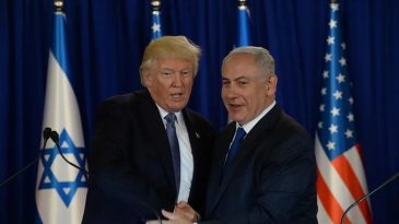 Trump ve Netanyahu Arasında Telefon G&ouml;r&uuml;şmesi Ger&ccedil;ekleşti