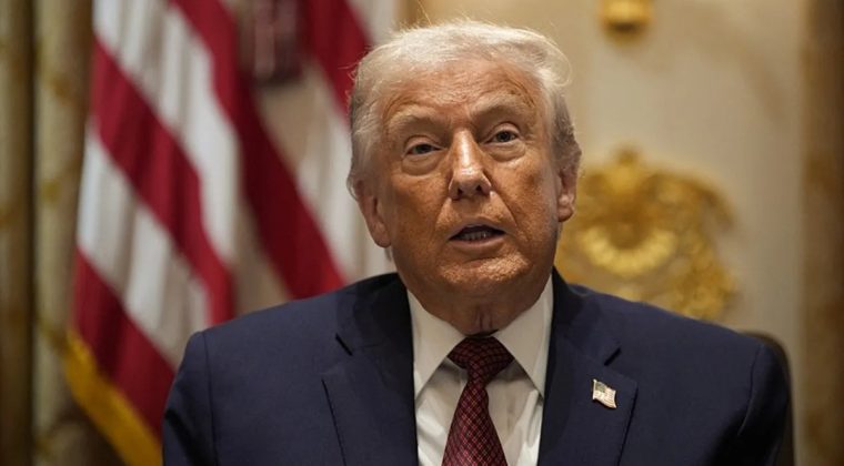 Trump'tan Çiftçilere 12 Milyar Dolar Destek