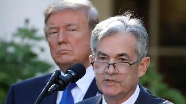 Trump'tan Dikkat &Ccedil;eken FED &Ccedil;ıkışı: "Benimle Aynı Fikirde Olmayan Kimse Başkan Olamaz"