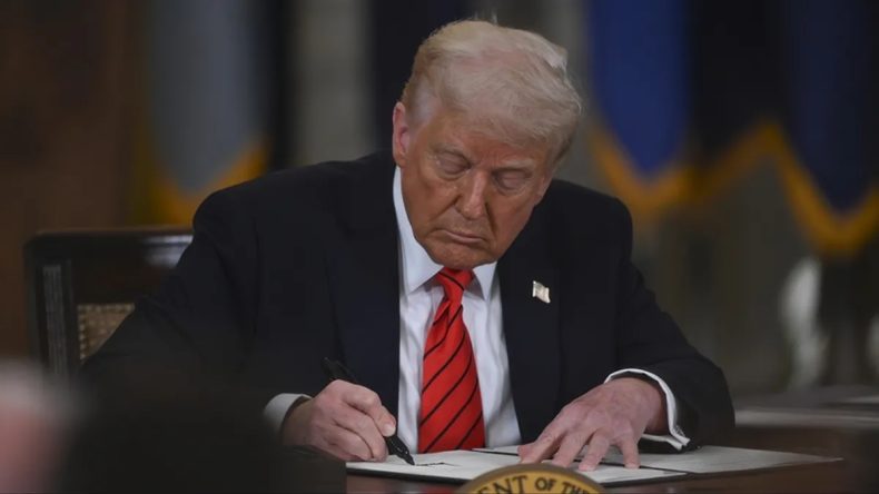 Trump’tan Yeni Kararname: O Uyuşturucu 'Kitle İmha Silahı' Olarak İlan Edildi