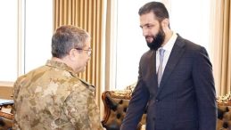 TSK'nın Şam Temasları