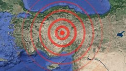 TUNCELİ'DE DEPREM FIRTINASI! 4 ŞİDDETİNE VARAN SARSINTILAR!