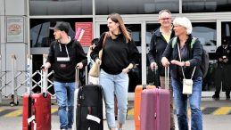 Turist Sayısı 50 Milyon 57 Bin Oldu