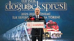 Turistik Doğu Ekspresi Yeni Sezonu A&ccedil;tı! Bakan Uraloğlu: 10 Bin 800 Seyahat Tutkununa Anadolu&rsquo;nun G&uuml;zelliklerini Yaşatacağız