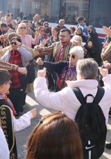 Turistik Tuz Ekspresi Turizmi Canlandırdı
