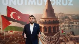 T&Uuml;GVA Başkanı Beşinci: Galata K&ouml;pr&uuml;s&uuml; Vicdan K&uuml;rs&uuml;s&uuml;ne D&ouml;n&uuml;ş&uuml;yor