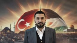 T&Uuml;GVA Başkanı Beşinci'den vatandaşlara 'Galata' &ccedil;ağrısı: Filistin'i unutmuyoruz! D&uuml;nyaya g&ouml;stereceğiz