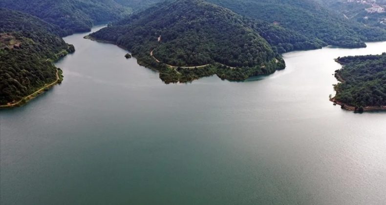 T&Uuml;İK'in Verilerine G&ouml;re 2024'te Su &Ccedil;ekimi 20,3 Milyar Metrek&uuml;p