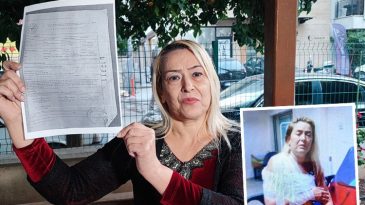 T&uuml;m varlığını TSK'ya bağışlayan &ouml;ğretmenden şok iddia: Evimde &ccedil;ok k&ouml;t&uuml; bir şekilde darbedildim | Zorla hastaneye g&ouml;t&uuml;r&uuml;lecek