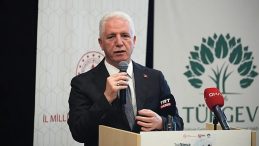 T&Uuml;RGEV &Ouml;d&uuml;l T&ouml;reni Ger&ccedil;ekleşti