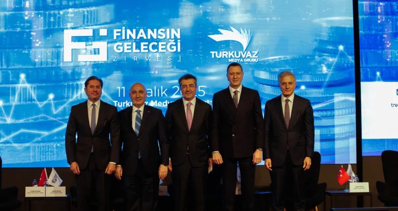 Türk Bankacılığının Geleceği Turkuvaz Medya'da Masaya Yatırıldı