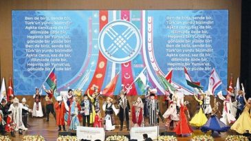 T&uuml;rk D&uuml;nyasında K&uuml;resel G&uuml;&ccedil; Vizyonu