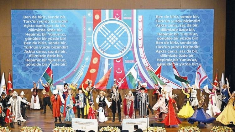 Türk Dünyasında Küresel Güç Vizyonu