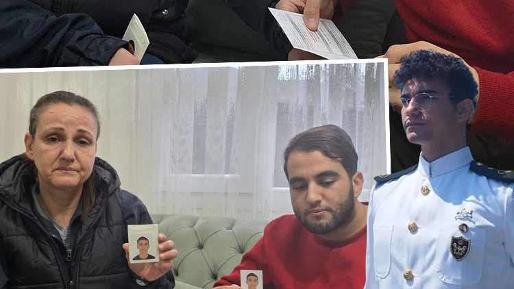 T&uuml;rk Kaptan, Abu Dabi'de Internet Kabloları Y&uuml;z&uuml;nden Tutuklandı! Ailesi A&ccedil;ıklama Yaptı: 25 Kilo Zayıfladı ve Soğuk Bir Ortamda Tutulmakta