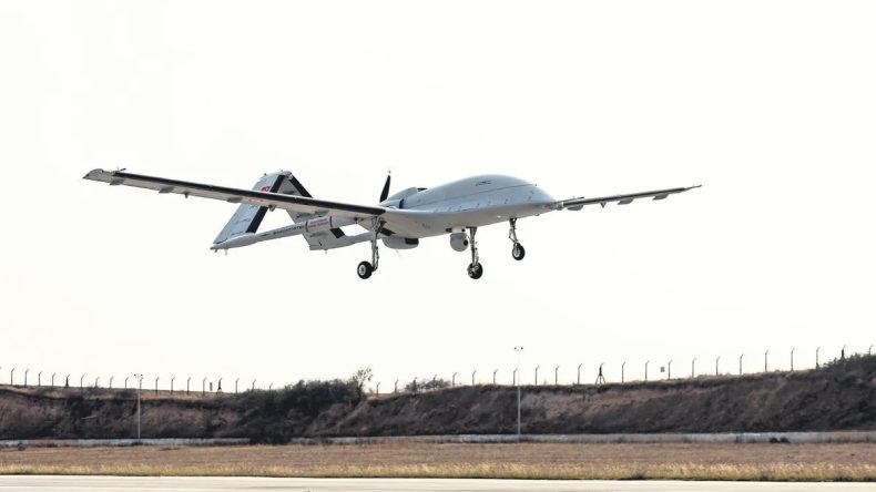 T&uuml;rk Savunma Sanayisi Tarih Yazdı
