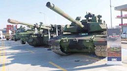 T&uuml;rk Savunma Sanayisine &Ouml;vg&uuml;ler Yağdı